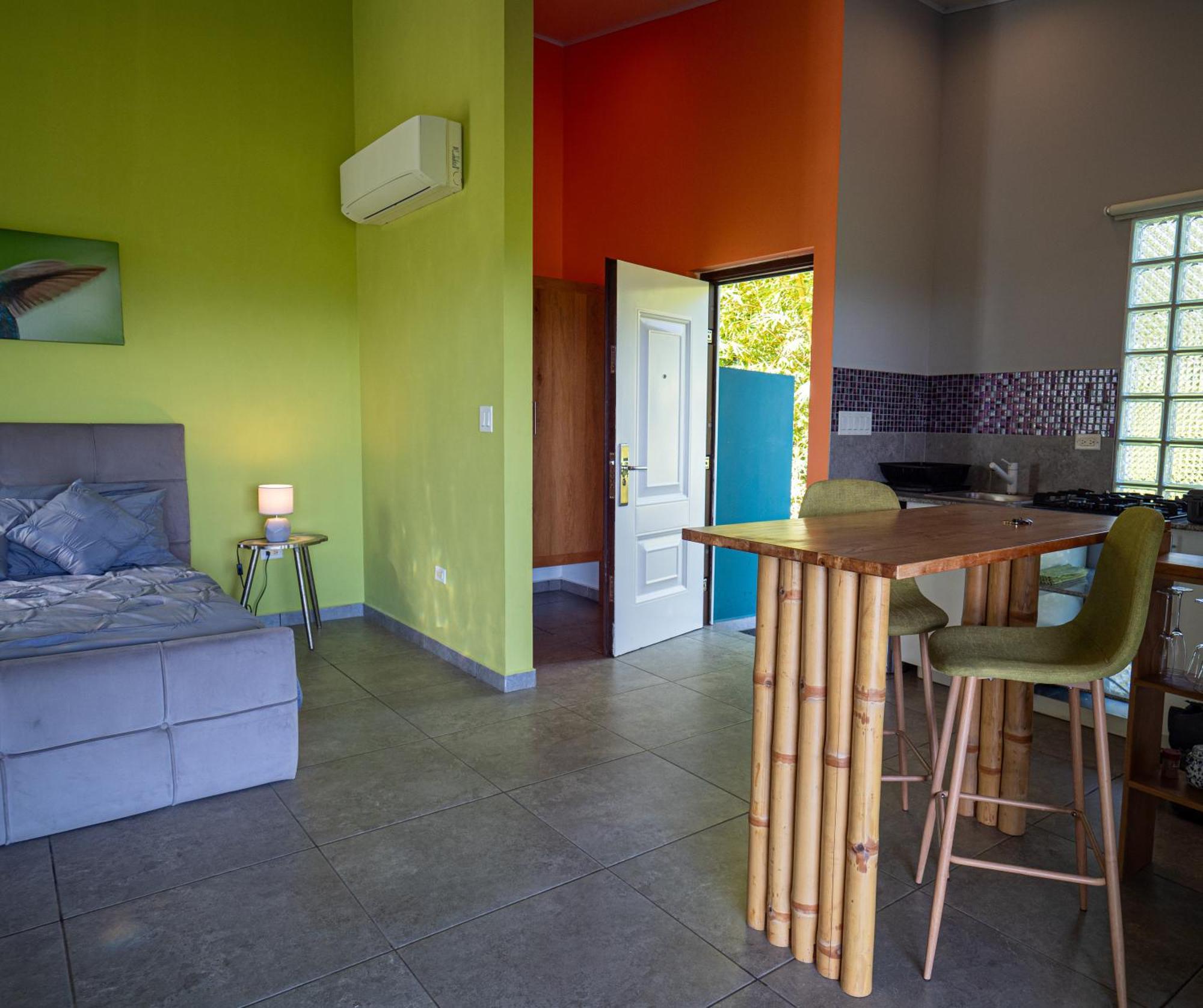 Finca Colibri Бока-Чика Экстерьер фото