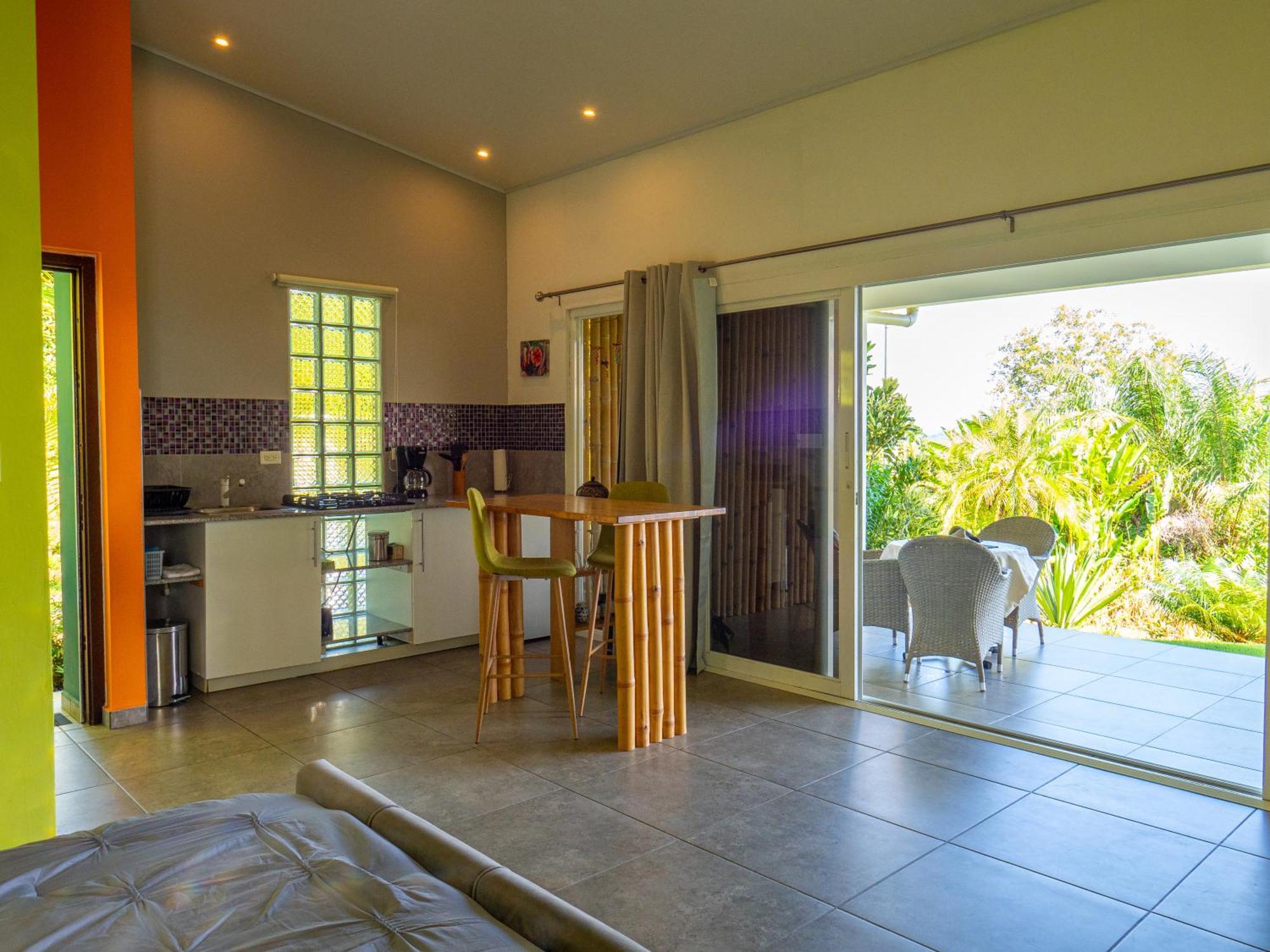 Finca Colibri Бока-Чика Экстерьер фото
